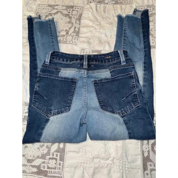 HABITUAL GIRL JEANS size 10 NORDSTROM - Picture 4 of 5